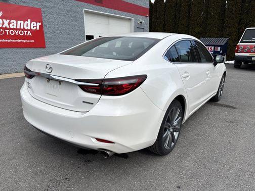 2020 Mazda Mazda6 Touring