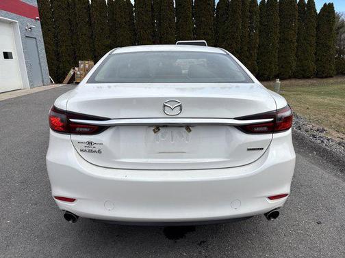 2020 Mazda Mazda6 Touring