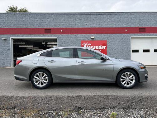 2023 Chevrolet Malibu FWD 1LT