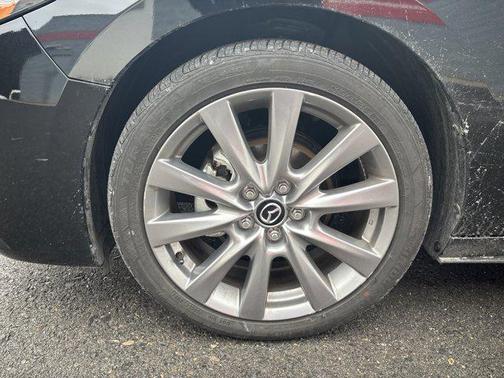 2025 Mazda Mazda3 FWD w/Preferred Package