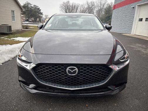 2025 Mazda Mazda3 FWD w/Preferred Package