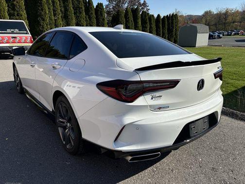 2021 Acura TLX A-Spec