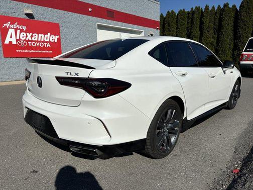 2021 Acura TLX A-Spec