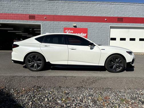2021 Acura TLX A-Spec
