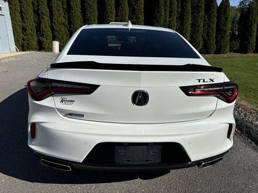 2021 Acura TLX A-Spec