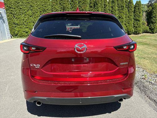 2024 Mazda CX-5 2.5 S Select