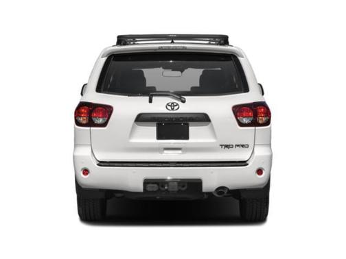 Lunar Rock 2022 Toyota Sequoia TRD Pro