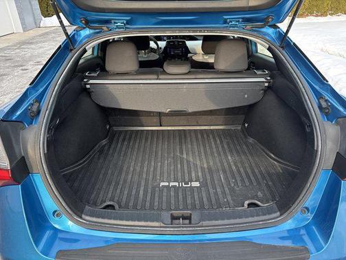 2019 Toyota Prius LE