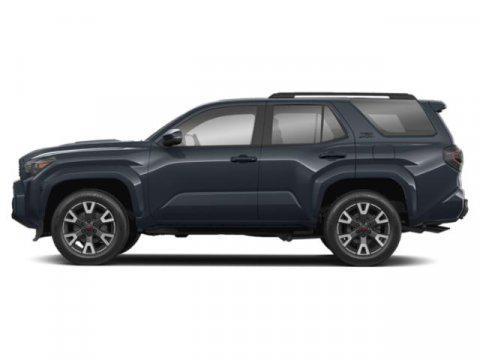 2025 Toyota 4Runner TRD Sport