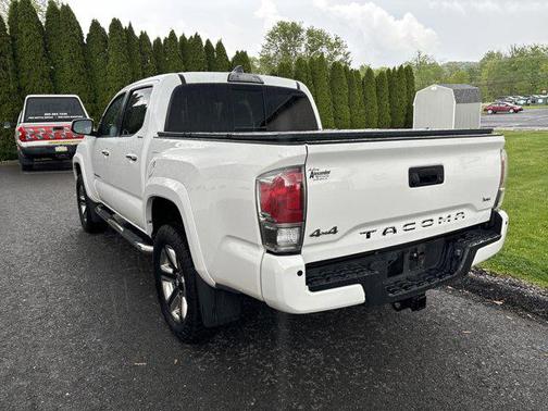 2019 Toyota Tacoma Limited