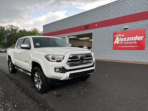 2019 Toyota Tacoma Limited