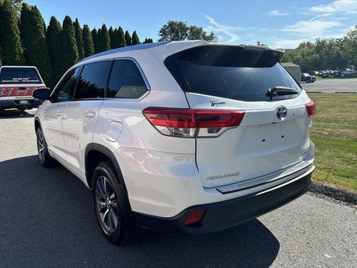 2017 Toyota Highlander Hybrid XLE