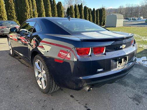 2010 Chevrolet Camaro 1LT