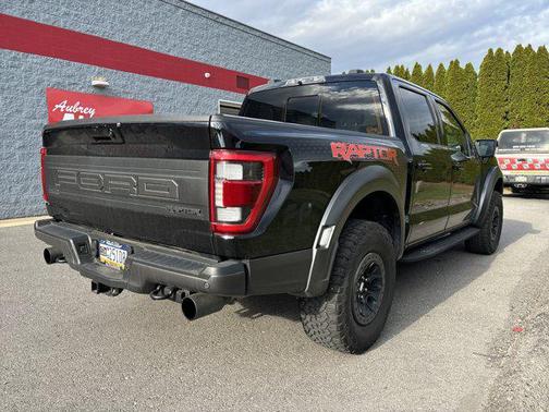 2022 Ford F-150 Raptor