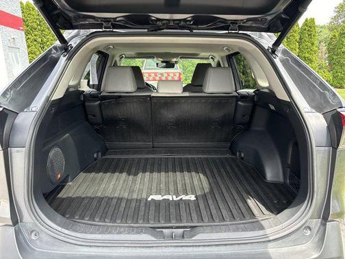 2020 Toyota RAV4 Hybrid Limited