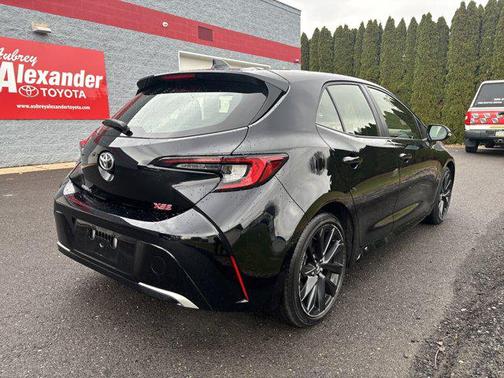 2024 Toyota Corolla XSE