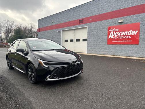 2024 Toyota Corolla XSE