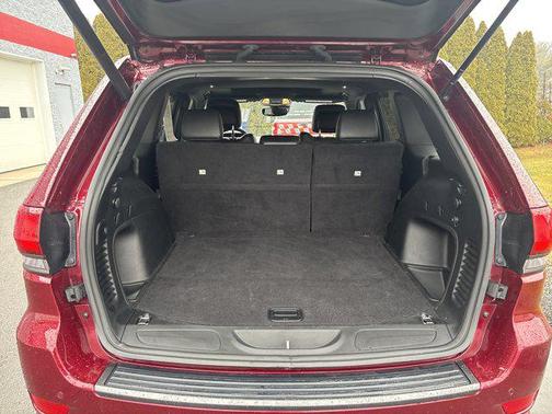 2021 Jeep Grand Cherokee 80th Anniversary 4x4