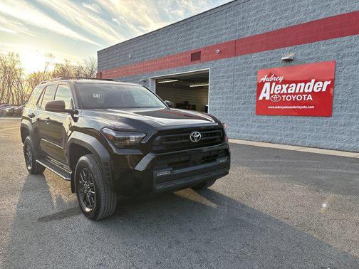 2025 Toyota 4Runner SR5