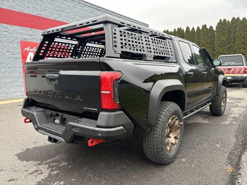 2025 Toyota Tacoma Hybrid Trailhunter