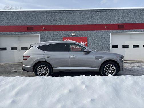2024 Genesis GV80 2.5T