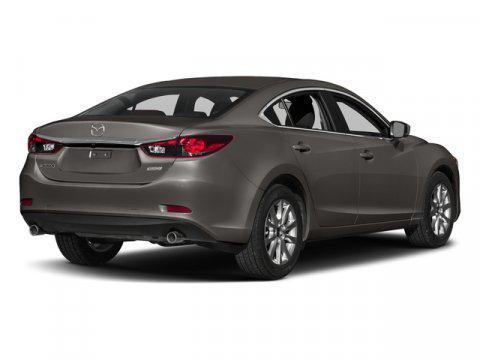 2017 Mazda Mazda6 Sport