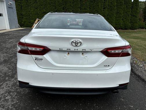 2018 Toyota Camry XLE
