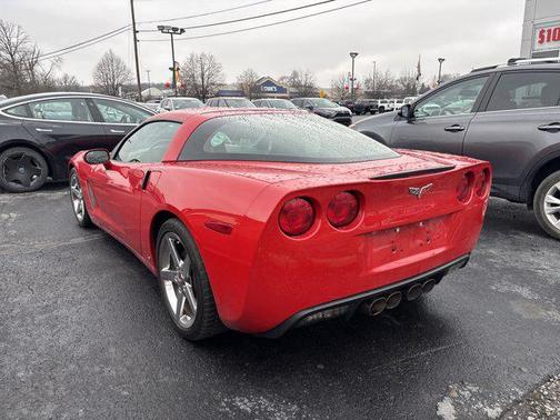2007 Chevrolet Corvette Base