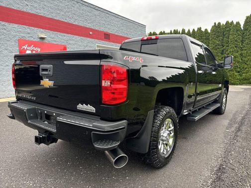 2015 Chevrolet Silverado 3500 High Country