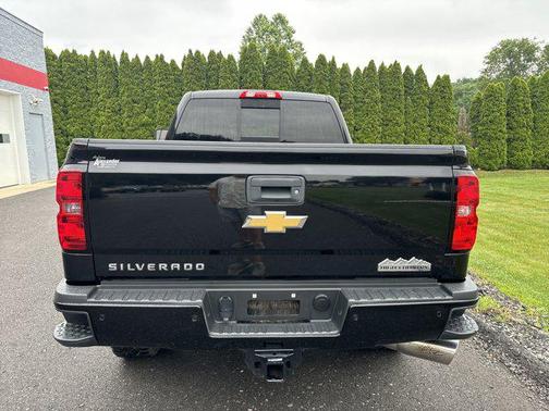 2015 Chevrolet Silverado 3500 High Country