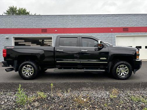 2015 Chevrolet Silverado 3500 High Country