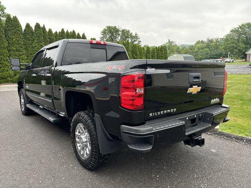 2015 Chevrolet Silverado 3500 High Country