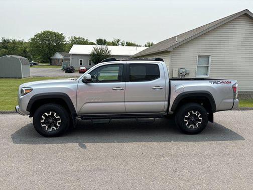 2022 Toyota Tacoma TRD Off Road