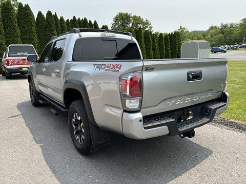 2022 Toyota Tacoma TRD Off Road