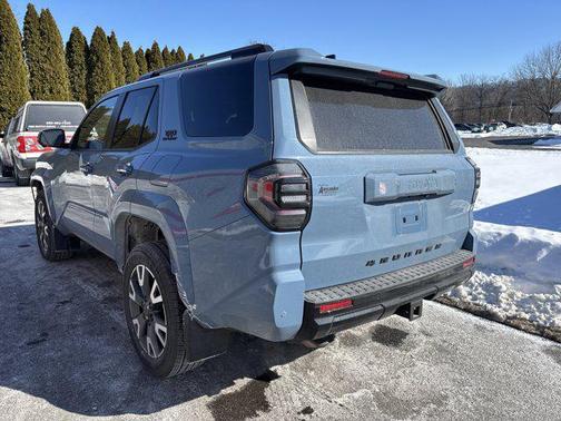 2025 Toyota 4Runner TRD Sport Premium