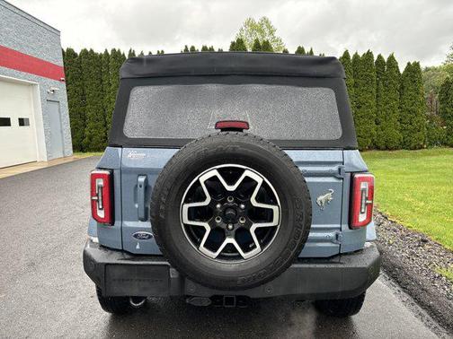 2023 Ford Bronco Outer Banks