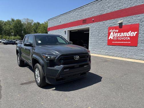 Underground 2025 Toyota Tacoma SR5
