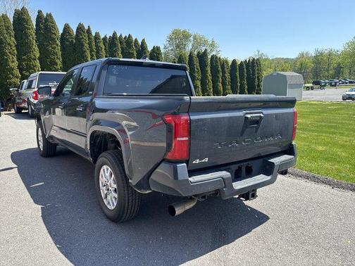 Underground 2025 Toyota Tacoma SR5