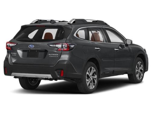 Magnetite Gray Metallic 2022 Subaru Outback Touring XT