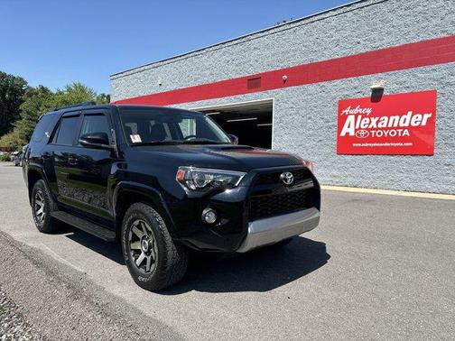 2019 Toyota 4Runner TRD Off Road Premium
