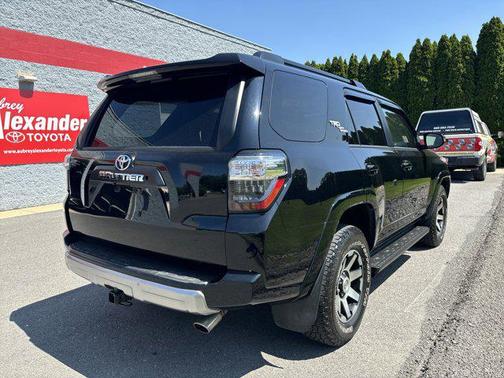 2019 Toyota 4Runner TRD Off Road Premium