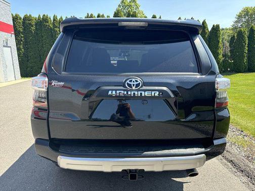 2019 Toyota 4Runner TRD Off Road Premium