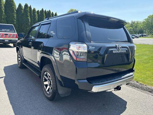 2019 Toyota 4Runner TRD Off Road Premium