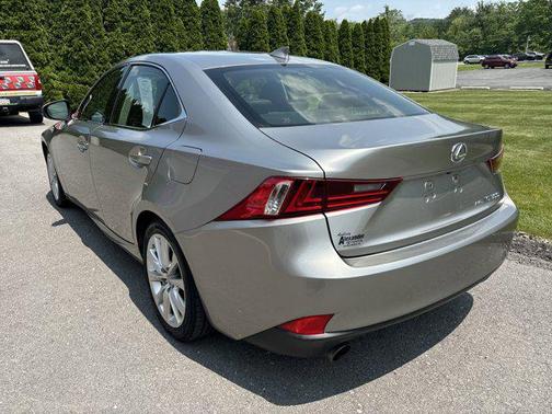 2016 Lexus IS 300 Base