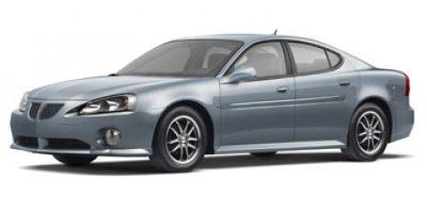 2007 Pontiac Grand Prix GXP