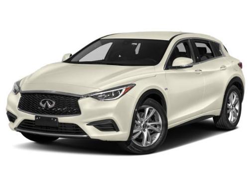 Liquid Copper 2019 INFINITI QX30 ESSENTIAL