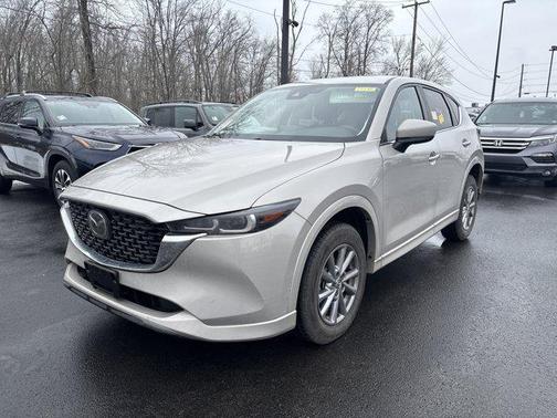 2025 Mazda CX-5 2.5 S Select Package