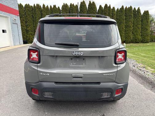 2021 Jeep Renegade Sport