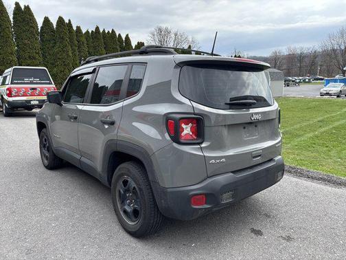 2021 Jeep Renegade Sport