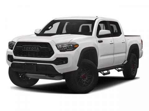 2017 Toyota Tacoma TRD Sport